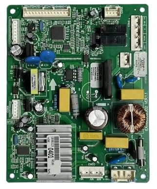 BCHGTRDR Refrigerator Power Strip Accessories, Compatible For LG, EBR82230401 EBR822304 Motherboard Replacement Parts