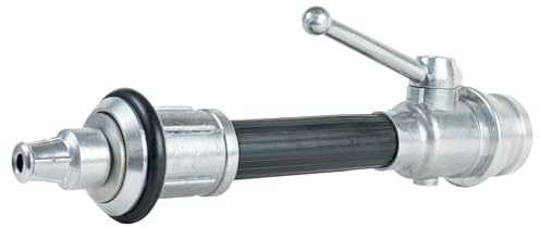 Vigil No.1 Curtain Lever-Operated Fire Nozzle - Light Alloy