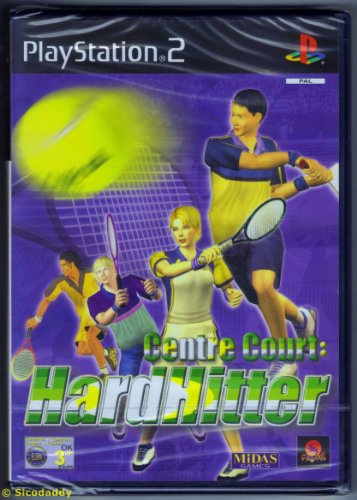 Centre Court: Hard Hitter