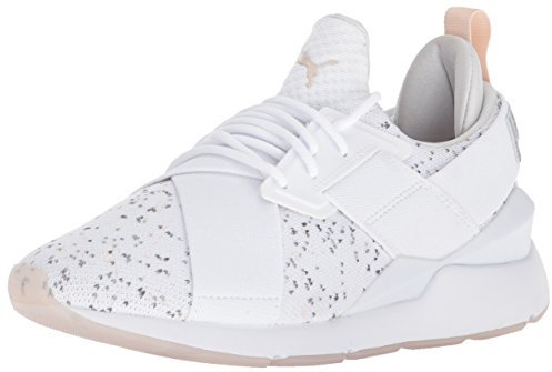 PUMA Damen Muse Solstice Wn Sneaker, Veilchen, 38 EU