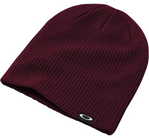 Oakley Backbone Mütze Herren one Size Iron Red