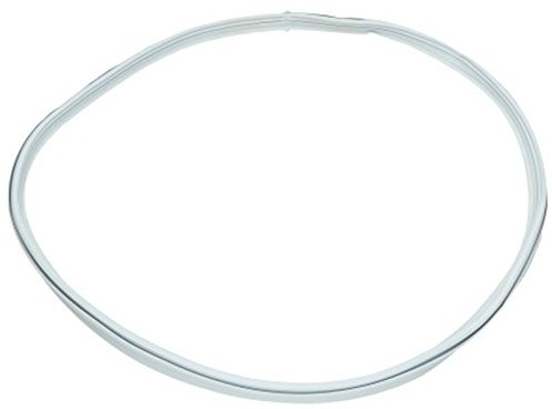 SPARES2GO Hood Gasket Door Seal for Hoover Tumble Dryer - Fitment List B