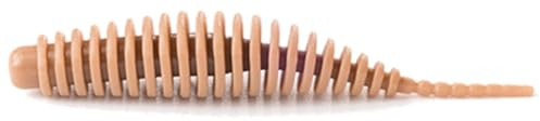 Fishup Tanta 1,5' 4,2cm - 10 Gummiwürmer
