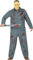 FIESTAS GUIRCA Mens Hockey Boiler Suit Fancy Dress Halloween Costume Size Large