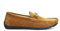 UOMO DESIGN Mocassin Homme - Maddox (39, Camel)