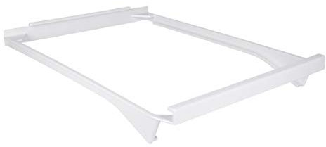 Bosch Siemens 431830 00431830 Original - Soporte para estante de almacenamiento para frigoríficos y máquinas frigoríficas, también Neff Balay Constructa Gaggenau