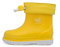 IGOR Botas de Agua para Niña Modelo Bimbi Glitter de Amarillo, 28