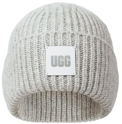 Ugg Women's beannies, Light Grey, One Size
