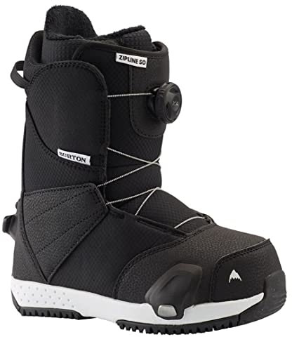 BURTON Zipline Step ON Boot 2024 Black, 34
