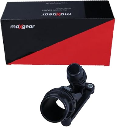 Maxgear 18-0723 Kühlmittelflansch vorne | 18-0723 passend für 1 3 5 7 X1 X3 X5 X6 |