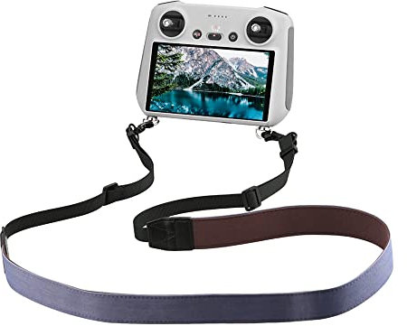ZJRXM Mini 3 Pro RC Umhängeband Schultergurt Zubehör, Einstellbar Lanyard Strap Gurt für DJI RC Fernbedienung