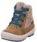 Superfit Groovy Schneestiefel, BRAUN/BEIGE 3010, 23 EU Schmal