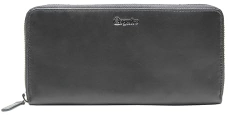 Esquire Viktoria Geldbörse RFID Leder 19 cm