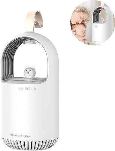 Nouvelle lampe anti-moustique muette anti-moustique intérieur extérieur bébé femmes enceintes sucer moustique et mouche artefact