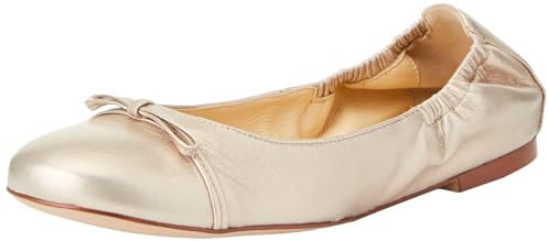 Högl Damen Betty Ballerinas, lightbro, 37.5 EU