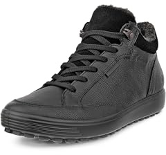 ECCO Soft 7 TRED Damenschuhe 45049301001 45049301001 Schwarz, EU 41