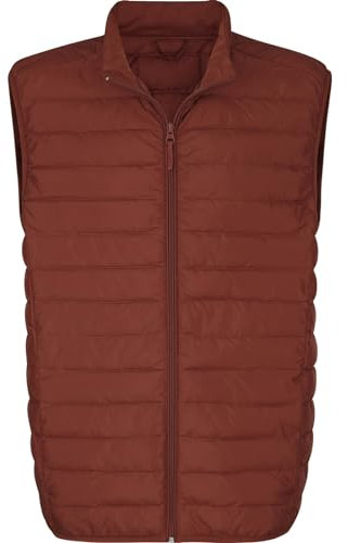 BABISTA Herren Outdoorweste Fiorevunza rot, 60