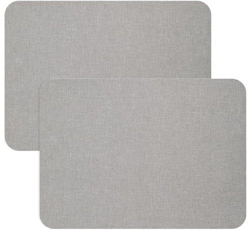 WLLHYF Fabric Repair Patch, 2 Pcs 8X11 inch Self-Adhesive Tape Patches kit Waterproof Sofa Linen Repair Patches for Car Seats Couches Jackets Bags Shoes Sofa