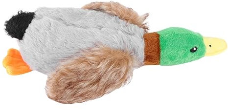 FRCOLOR Sound-Spielzeug für Haustiere Kauspielzeug für Hunde weiches Hundespielzeug quietschen Plüschtier knete Spielzeug Welpe Spielzeuge Quietschspielzeug Heimtierbedarf