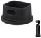 NQEUEPN Supporto da Tavolo Antiscivolo in Silicone per Dji Osmo Pocket 3, Stabile Staffa di Supporto da Tavolo per Fotocamera Leggero Portatile Compatto per DJI Osmo Pocket 3 (Nero)