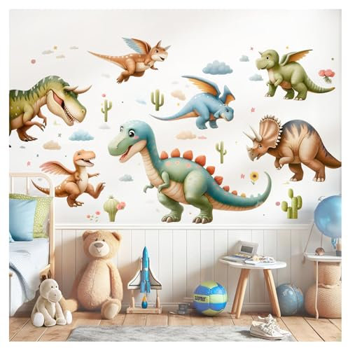 Little Deco Wandtattoo Dinosaurier DL5045 XXL