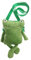 Niedliche Frosch PlüSch Handytasche UmhäNgetasche FüR Damen: Kleine Schultertasche Mit GeldböRse, Perfekt FüR Alltag Und Geschenk