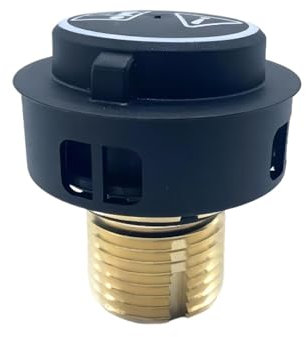 WZGLL Steam Cleaner Brass Safety Valve .Compatible For KARCHER SC4 SC5 SC5D. Replacement Safety Lock Cap Parts