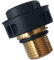 WZGLL Steam Cleaner Brass Safety Valve .Compatible For KARCHER SC4 SC5 SC5D. Replacement Safety Lock Cap Parts