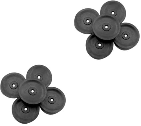 OSALADI 10pcs Dust Collector for Electric Drill Efficient Drill Cover for Dust Work Easy to Install and Remove Accessory for Drilling Dusty Environments