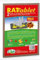 Tavolette collanti per topi, Rat Tablet 2 tavolette 19x28 cm PRONTO USO trappole con colla