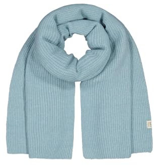 Barts Sarela Damen-Schal, Waffelstrick, warm, Winter, dehnbar, mint, One size