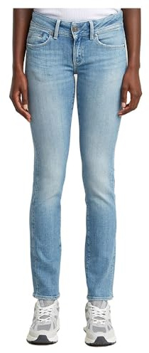 G-STAR Damen Midge Slim Straight Jeans