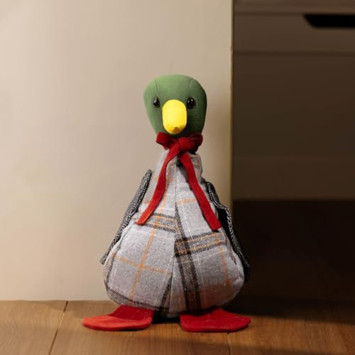 Marco Paul Animal Door Stop Weighted Home Decoration Door Stoppers for Floor Novelty Fabric Doorstops Animals Cute Doorstop for Home and Office Indoors