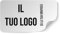 100 Adesivi Personalizzabili Multiuso - Inserisci il tuo logo o la tua grafica. Selezionabile misura da 2 cm a 20 cm. Ideali per Decorazioni, Etichette, e Progetti Creativi (Rettangolare)