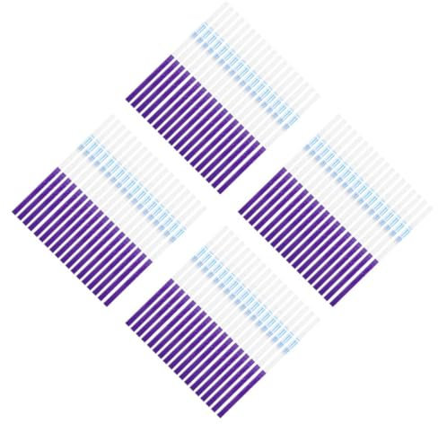 Beaupretty 4 Sätze Schwangerschaftstest Stick Teststreifen Pregnancy Test Schwangerschaft Test Bündeln Prüfen Bausatz Frühschwangerschaftsteststreifen Hochpräzise Karten Plastik 25 Boxen*4