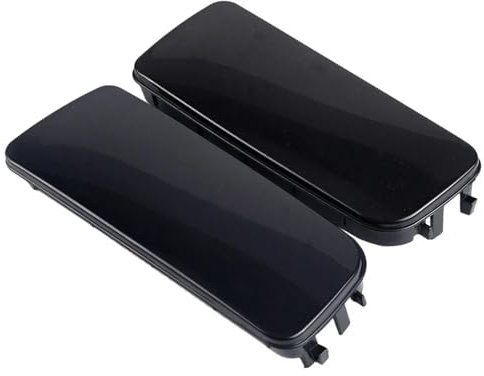 2-teilige Linke + rechte Nebelscheinwerfer-Lampenabdeckung, für BMW 3er E36 1992-1998