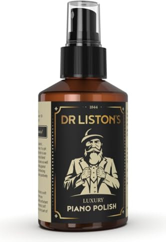 Dr.Liston's DR-LPP-150 Luxus Klavierpolitur