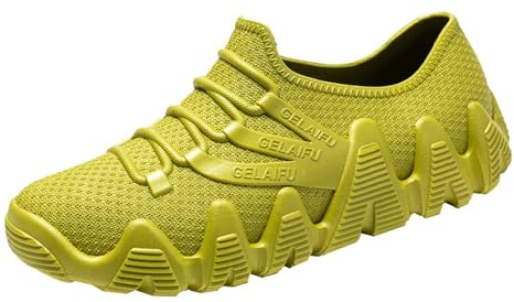 HOOUDO Stivaletti Estivi Donna Copriscarpe Impermeabili Texani Neri Estivi Pelle Scamosciata Scarpe Trekking Waterproof Impermeabilizzante Scarpe