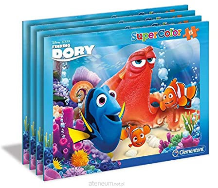 clementoni Nemo/Finding Dorie Puzzle, 22228