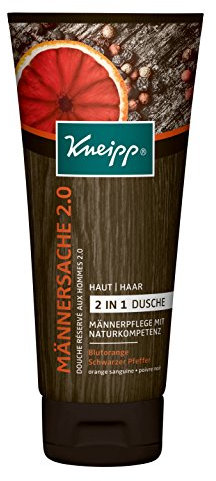 Kneipp Aroma-Pflegedusche Männersache 2.0, 1 x 200 ml