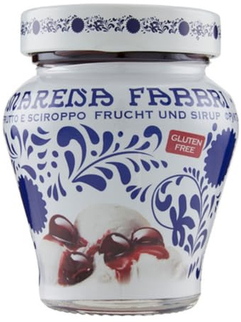 Fabbri - Amarena Fabbri (Kirschen) - 6x 230g