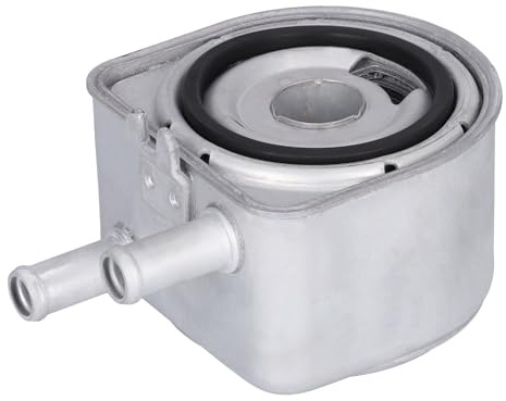 febi bilstein 100500 Ölkühler mit Dichtung , 1 Stück