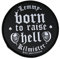 Lemmy Born T o Raise Hell Aufnäher Motörhead Patch Gewebt & Lizenziert !!