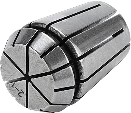 15PCS ER25 Set di pinze a molla 2-16mm per macchina per incidere del sostegno CNC e tornio per fresatura
