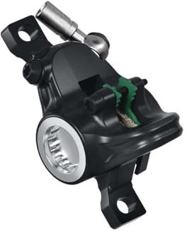 Magura MT4 eSTOP Bremssattel inkl. Bremsbelägen Black 2021 Scheibenbremskörper