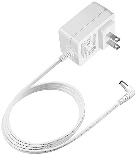 24 V Netzkabel für Urpower, DoTERRA, Young Living Dewdrop Rainstone Diffusor, Diffusor für ätherische Öle, InnoGear, ASAKUKI, VicTsing, Natrogix, Luscreal, Now Foods Luftbefeuchter, ETL-gelistetes