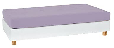 Morbidissimi Copriletto Elasticizzato Comfort Z441 Lilla