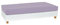 Morbidissimi Copriletto Elasticizzato Comfort Z441 Lilla