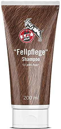 1. FC Köln Shampoo Fellpflege