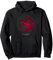Game of Thrones Targaryen Burst Sigil Sweat à Capuche